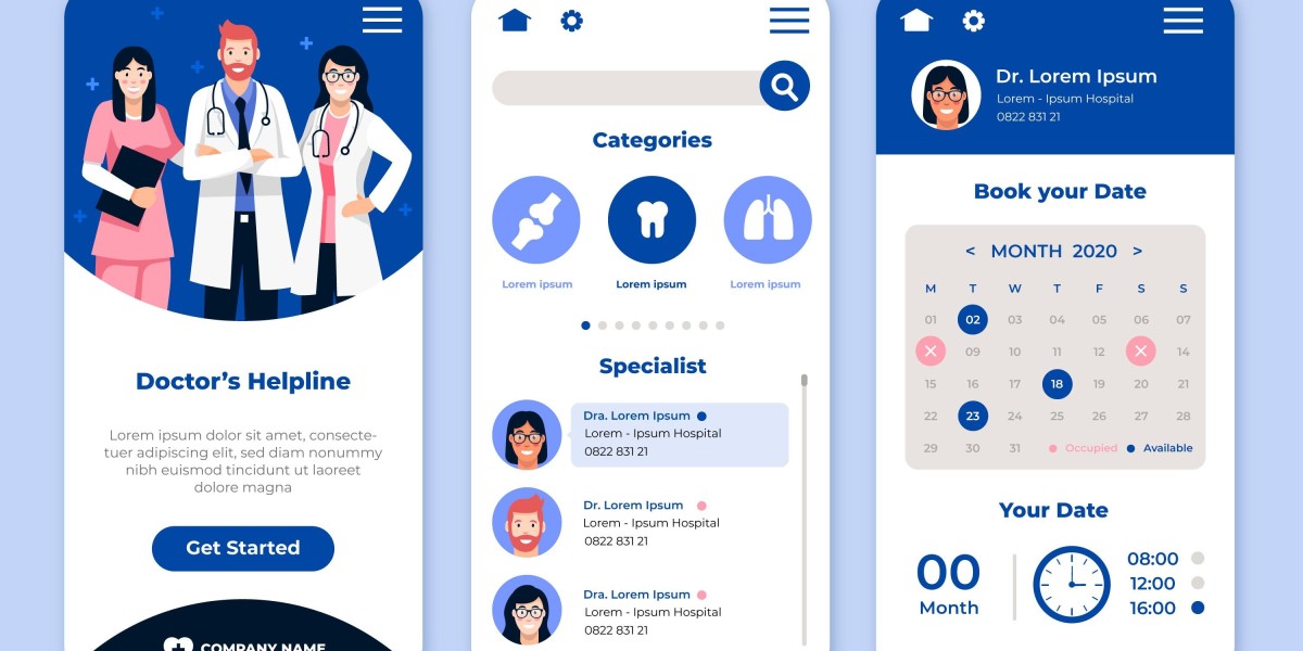 Nurturing Well-Being: The Heartbeat of Health App Developers