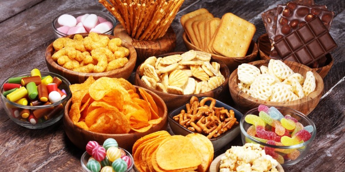 Snack Food Manufacturing Plant Project Report 2024: Manufacturing Process, Raw Materials, Cost and Revenue