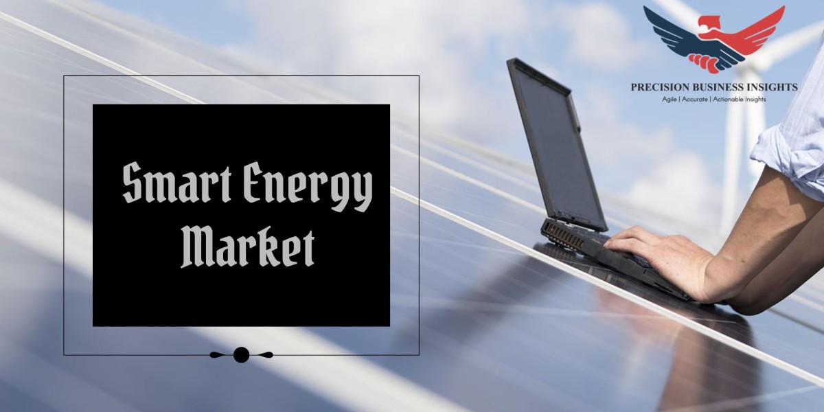 Smart Energy Market Size, Share, Trends, Overview 2024-2030