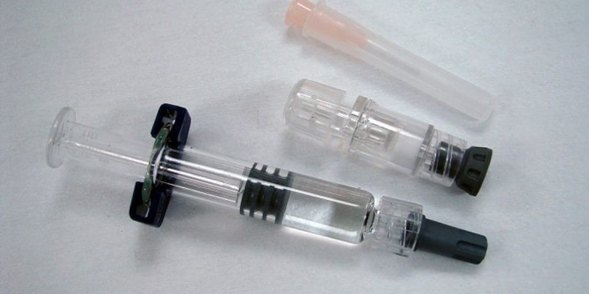 Prefilled Syringes Titans: Manufacturers Redefining Healthcare Delivery