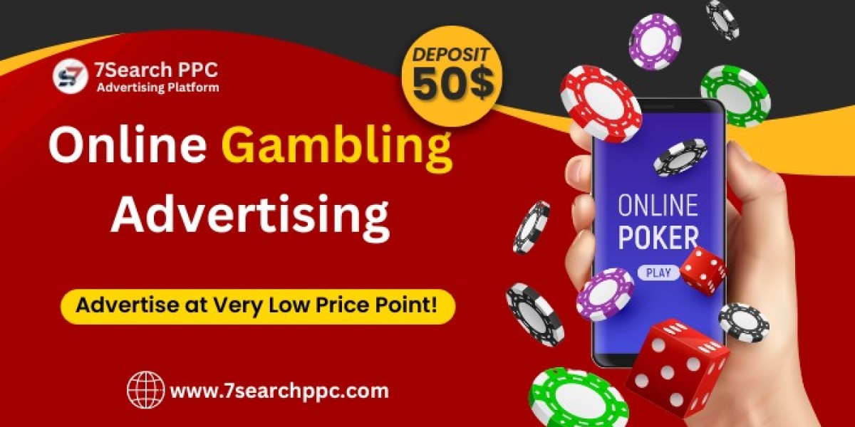 Online Gambling Advertising | Betting Ads | Casino Ads | Advertising Platform