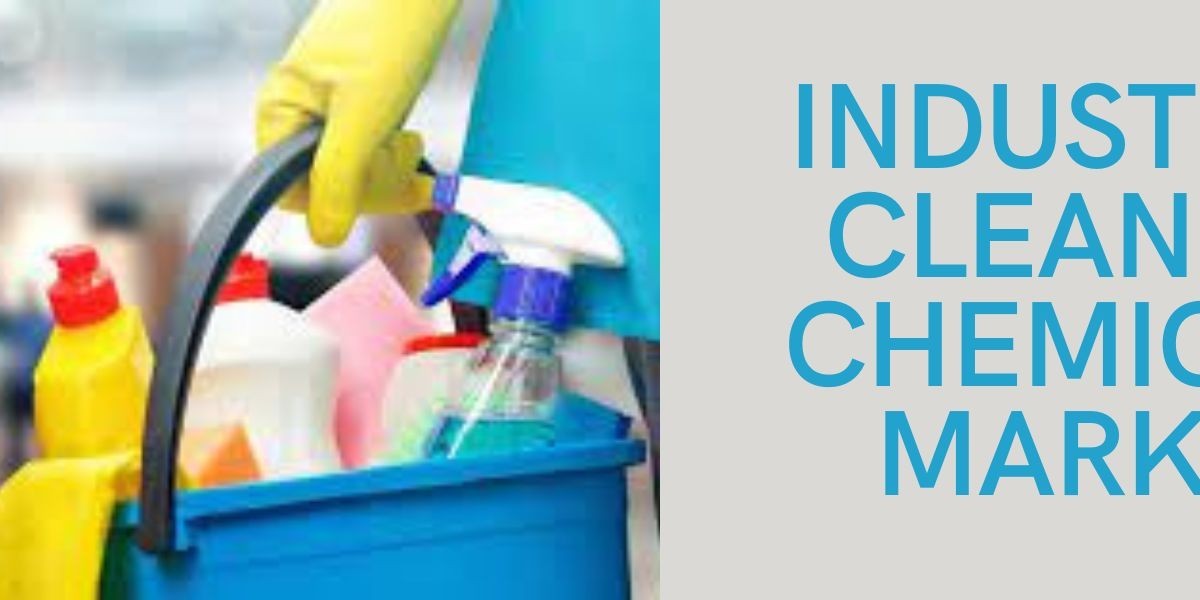 Industrial Cleaning Chemicals Market: Strategies for Sustainable Growth