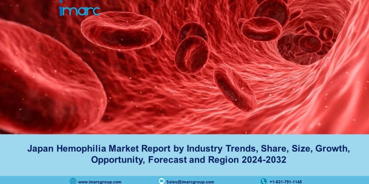 Japan Hemophilia Market Size, Share, Growth And Forecast 2024-2032