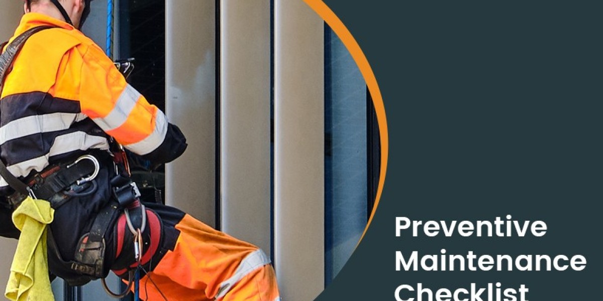 Preventive Maintenance Checklist for Commercial Buildings: The Complete Guide for Field Technicians with Free Template
