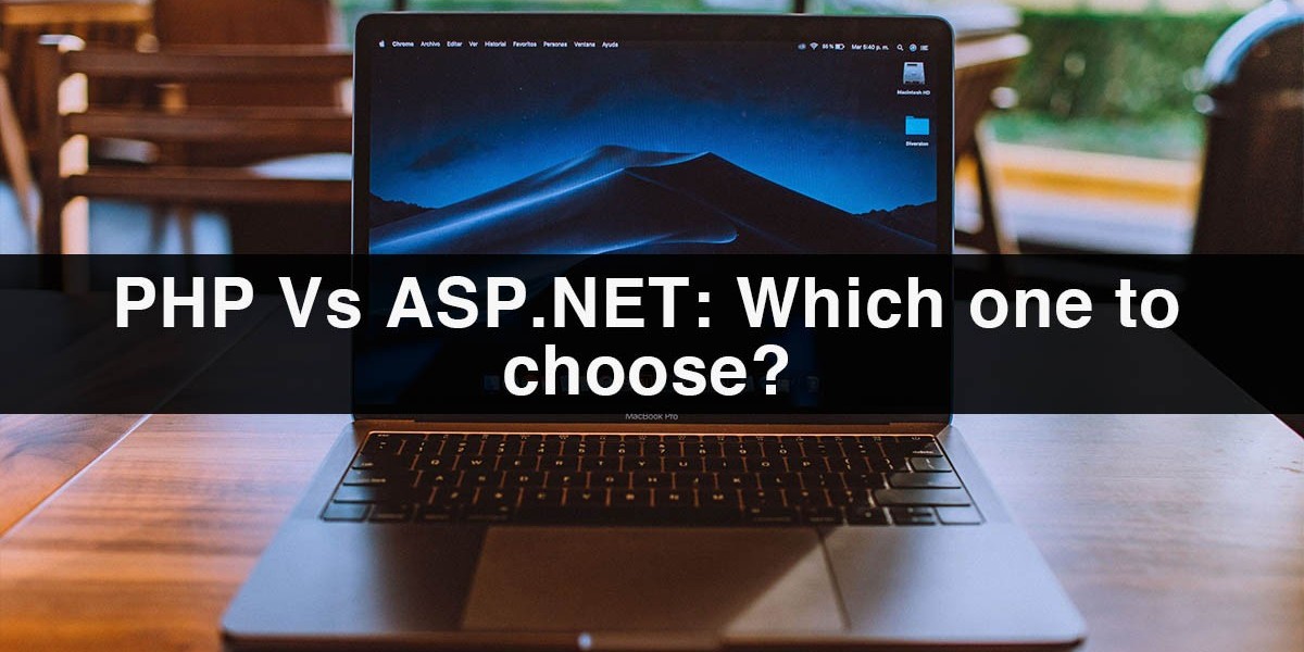 PHP Vs ASP.NET: Which one to choose?