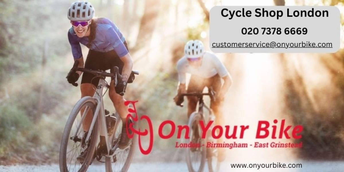 Premier Cycle Shop in London | Top-Quality Bikes & Accessories
