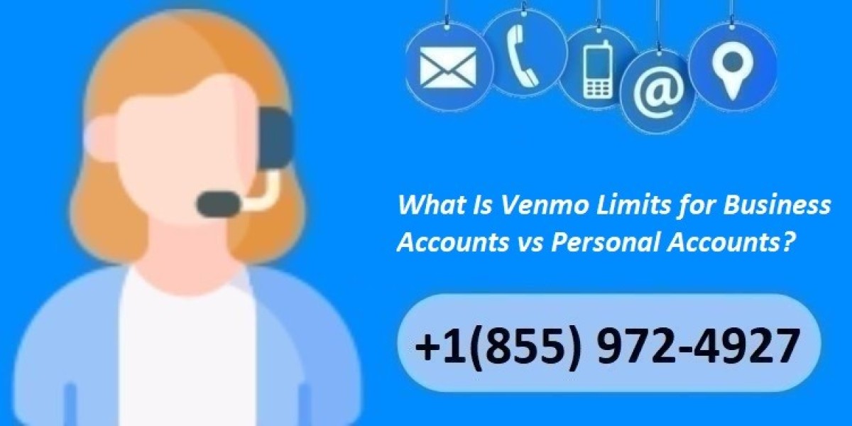 What Is Venmo Limits for Business Accounts vs Personal Accounts?