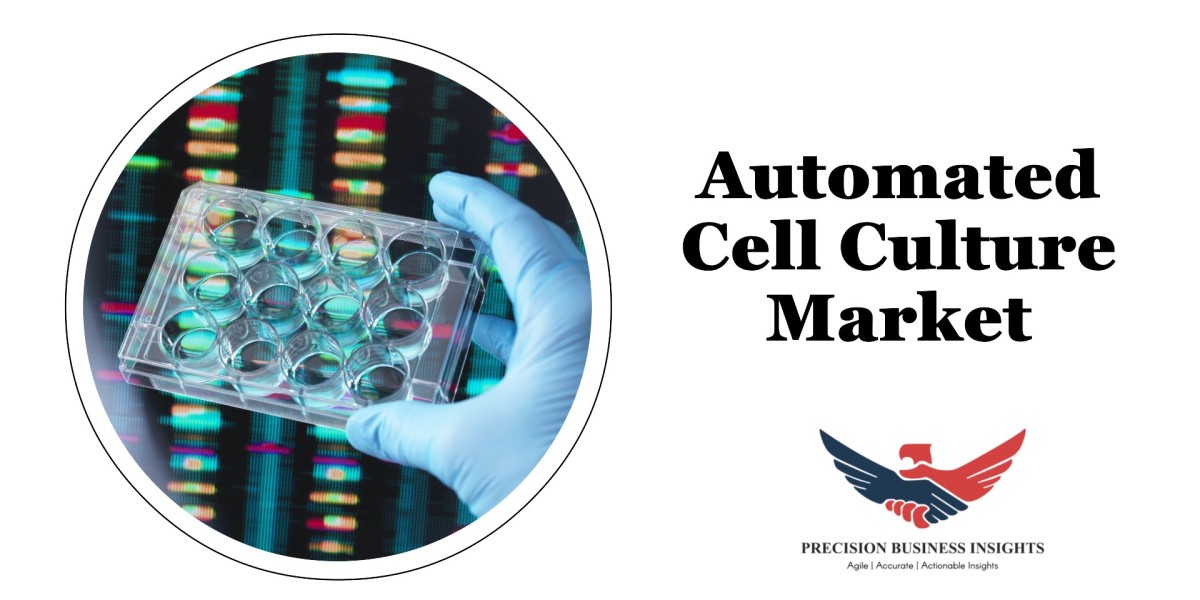 Automated Cell Culture Market Size, Share, Growth Analysis 2024