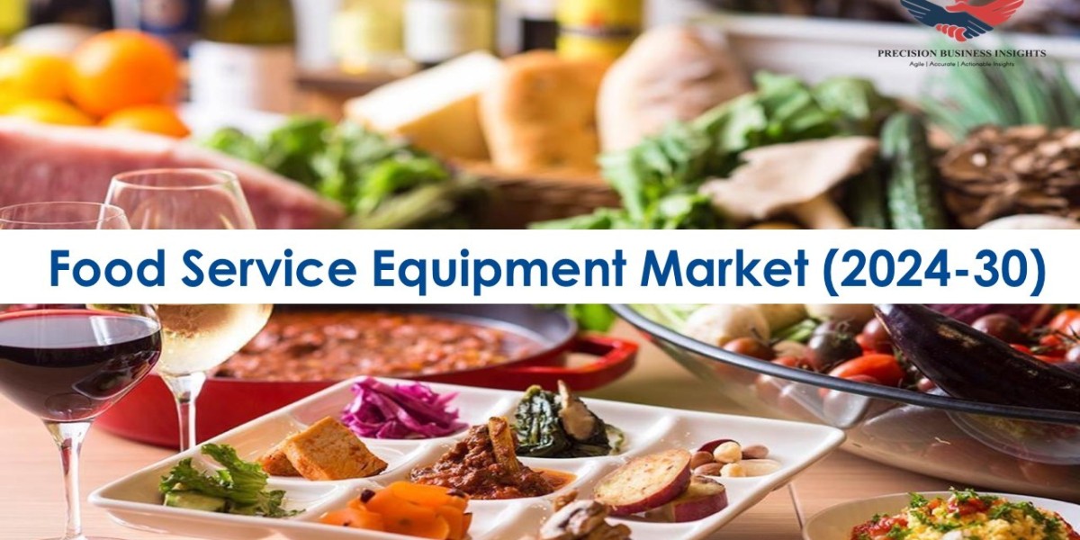 Food Service Equipment Market Size, Future Trends and Industry Growth by 2030