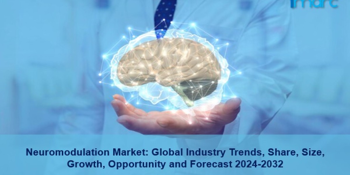 Neuromodulation Market Size, Share, Growth & Forecast Report 2024-2032