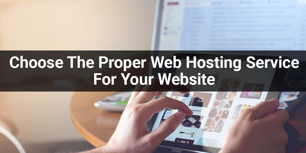 How to Choose the Proper Web Hosting Service for Your Website: Types and Tips