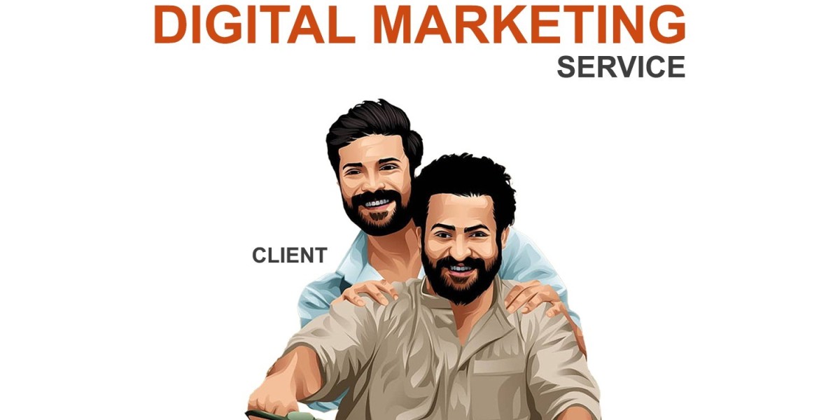 All Type Of Digital Marketing Service Company In Lucknow - Orange IT Solution