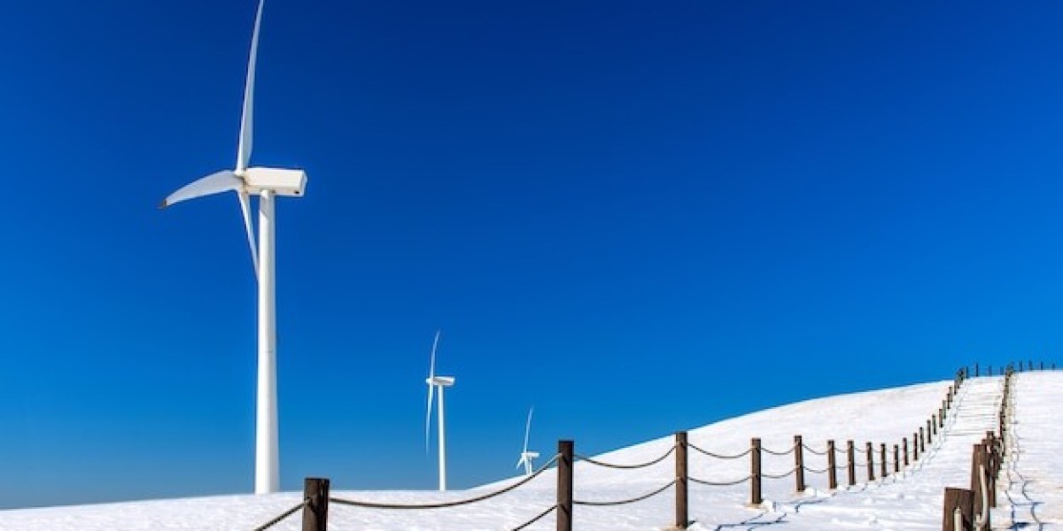 Wind Power Market: Pioneering the Future with Predictive Shares
