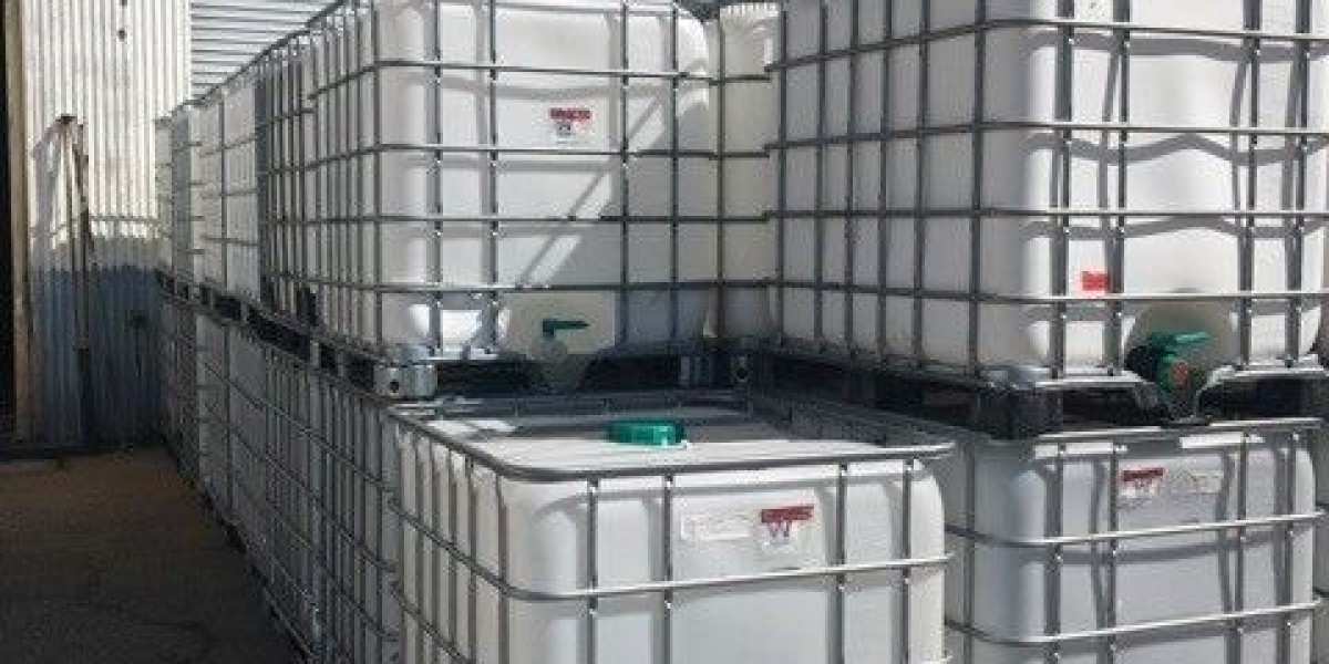 Get The Scoop on IBC Tote Pickup Before You're Too Late
