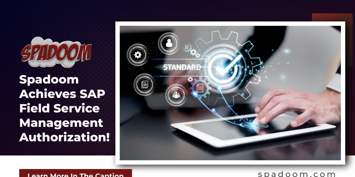 Mastering Service Excellence: Introducing Spadoom's SAP Service Cloud Solutions