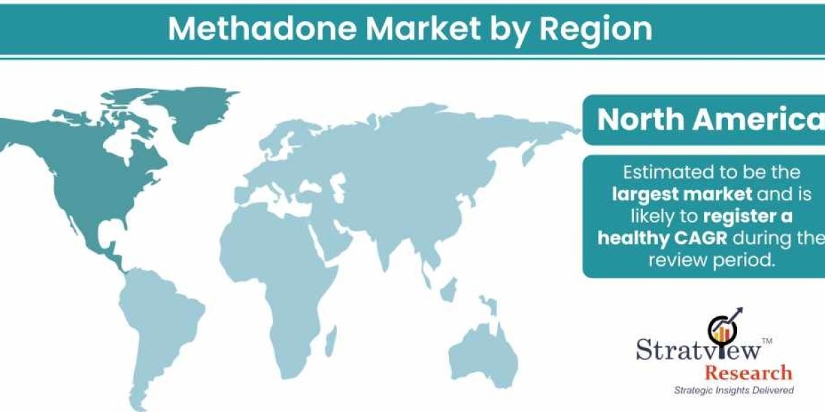 Methadone Market Forecast and Opportunity Assessment till 2028