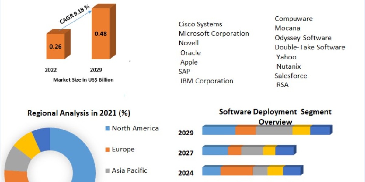 Independent Software Vendors (ISVs) Market Expansion Projected to Gain an Uptick During 2029