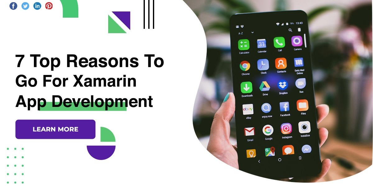 7 Top Reasons To Go For Xamarin App Development