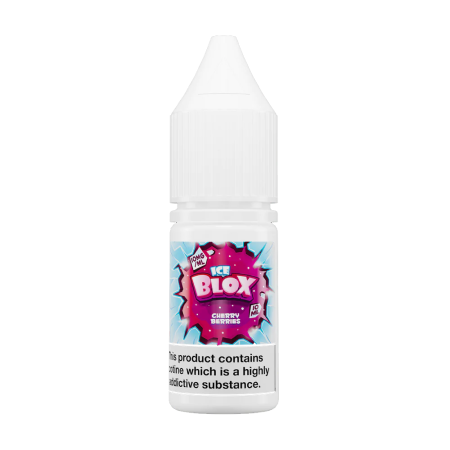 Sweet and Frosty: Dessert Flavours in Ice Blox Nic Salts | Vapesdirect