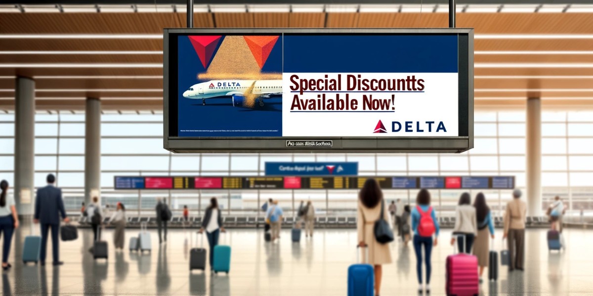 Fly with Delta Airlines and Get 15% Discount on all ticket