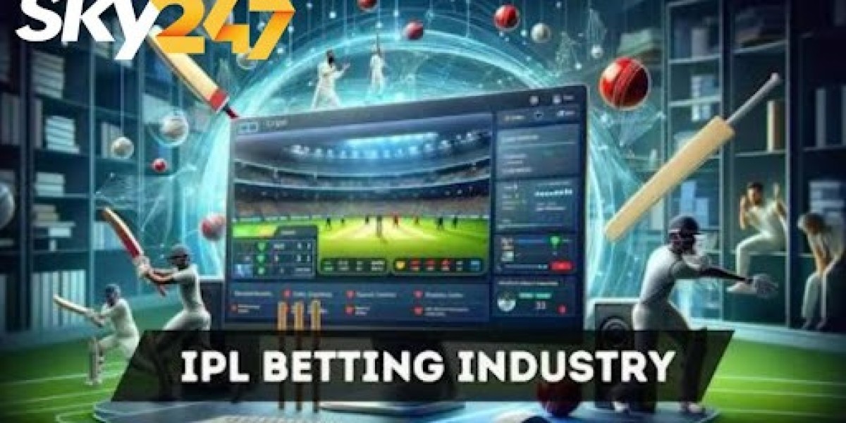Win Money by Online Betting in IPL 2024 at Sky Exchange