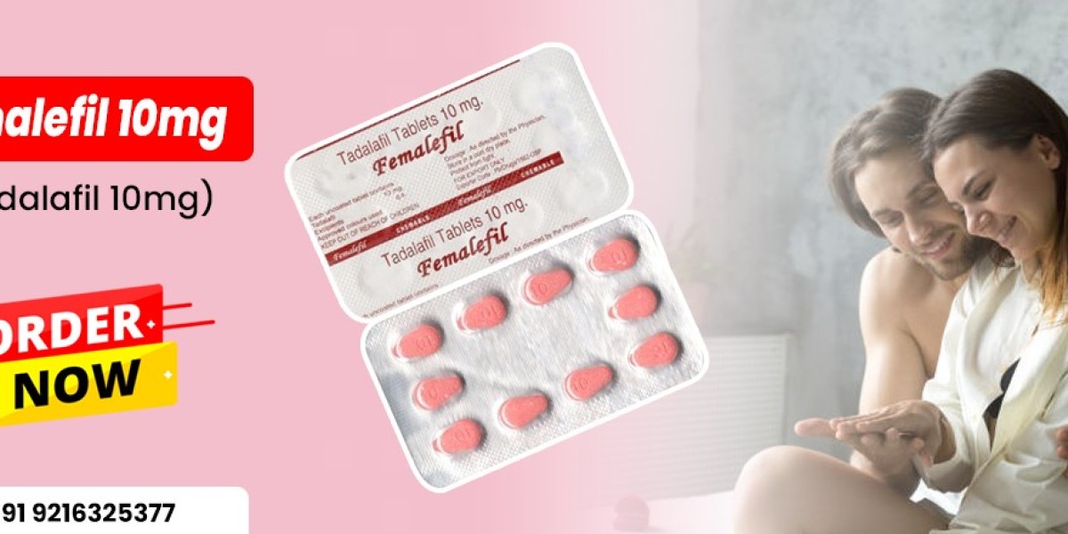 An Oral Pill to Upgrade Sensual Desire in Women With Femalefil 10mg