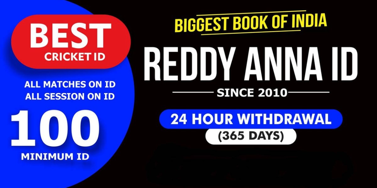 Reddy Anna's Online Book ID: Your Key to the Ultimate Cricket Experience.