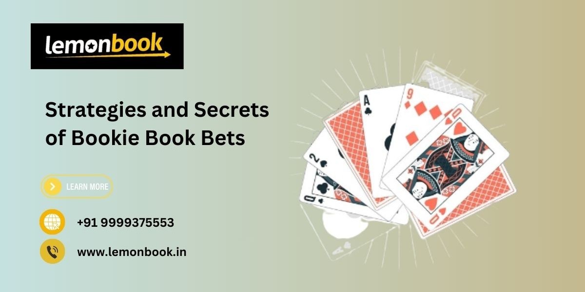 Strategies and Secrets of Bookie Book Bets