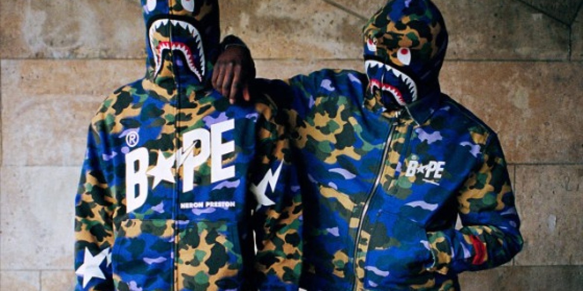 Do You Know About These Bape Clothing Collaborations of All Time