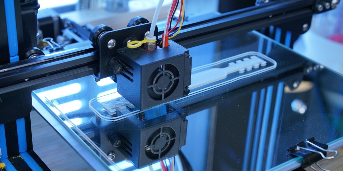 United States 3D Printing Market Size, Industry Trends, Share, Growth and Report 2024-2032