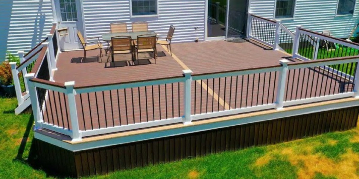 Elevating Outdoor Living: The Expertise of a Deck Builder in Duvall