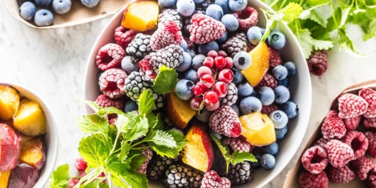 APAC Frozen Fruits Vegetables Market Report- Size, Share, Emerging Trends, Business Growth Applications, SWOT Analysis 2