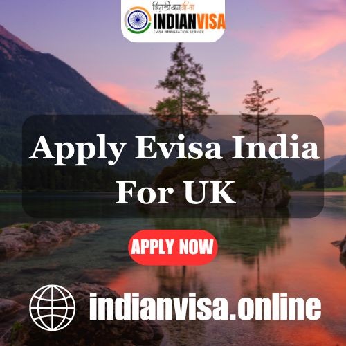 Apply Evisa India For UK Citizen