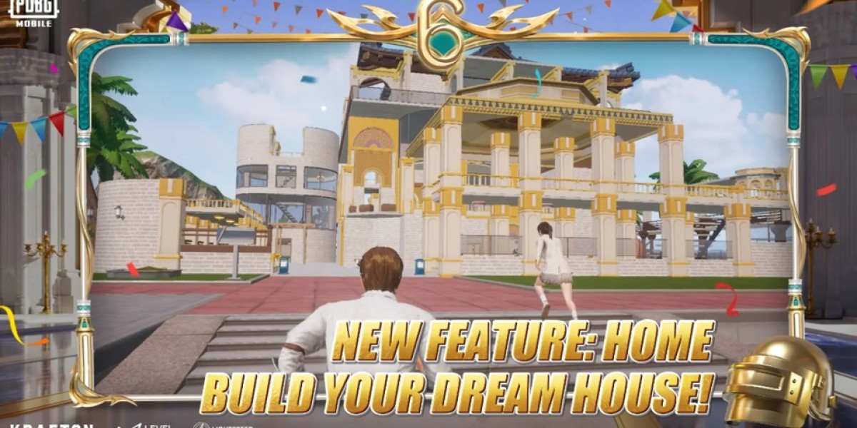 Build and Socialize: PUBG Mobile 3.1's New Home Mode