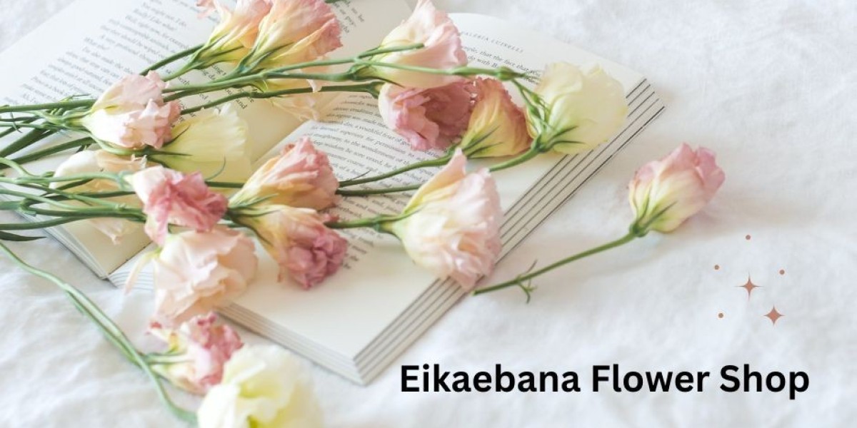 Experience the Splendor of Eikaebana's Artificial Flower Collection