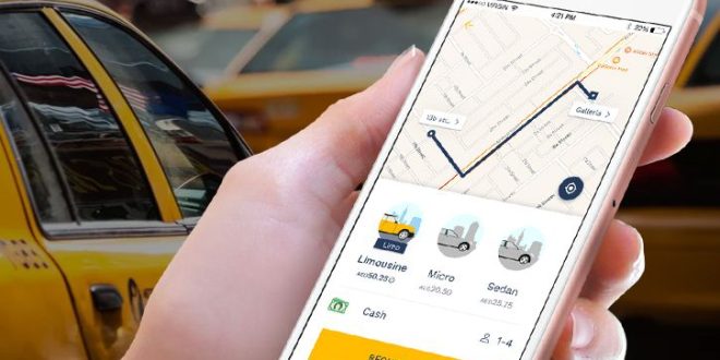 How AI Can Improve The Functionality Of Taxi Booking Apps - Đất Nền 24h