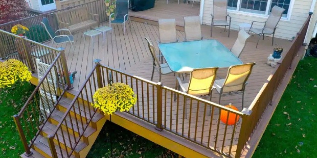 Deck Builder in Normandy Park: Crafting Your Outdoor Oasis