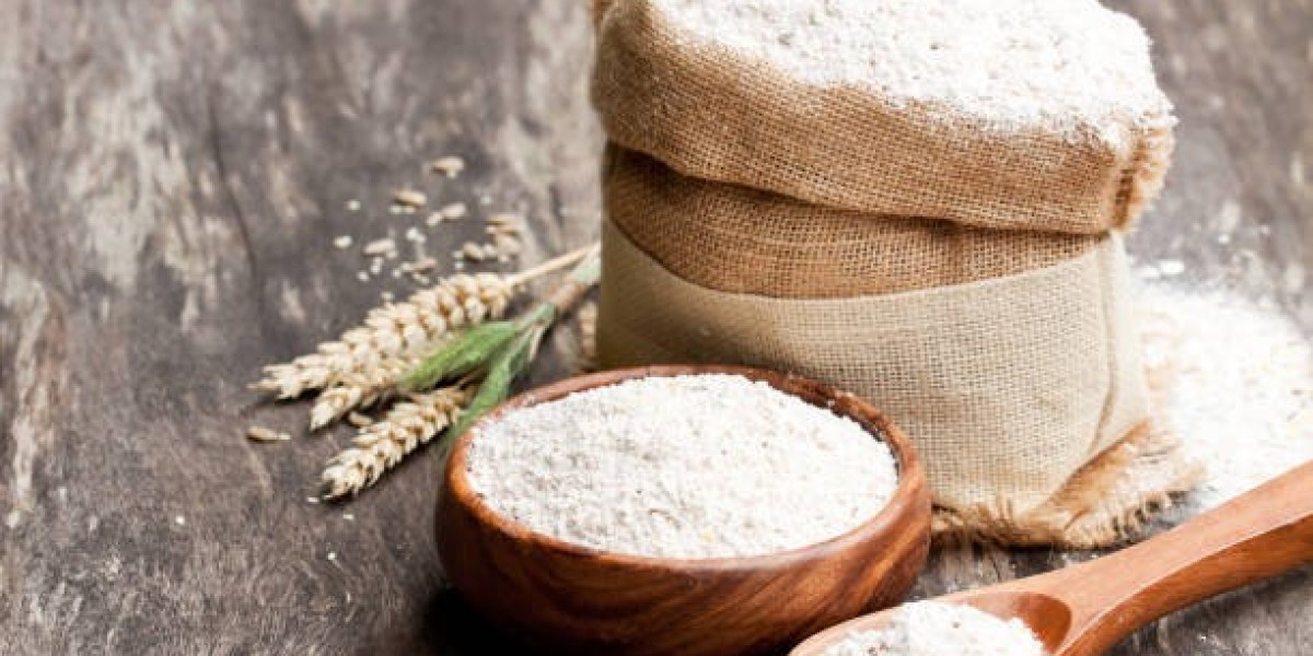 Functional Flours Market Research Report: Opportunity Analysis and Industry Forecasts to 2030