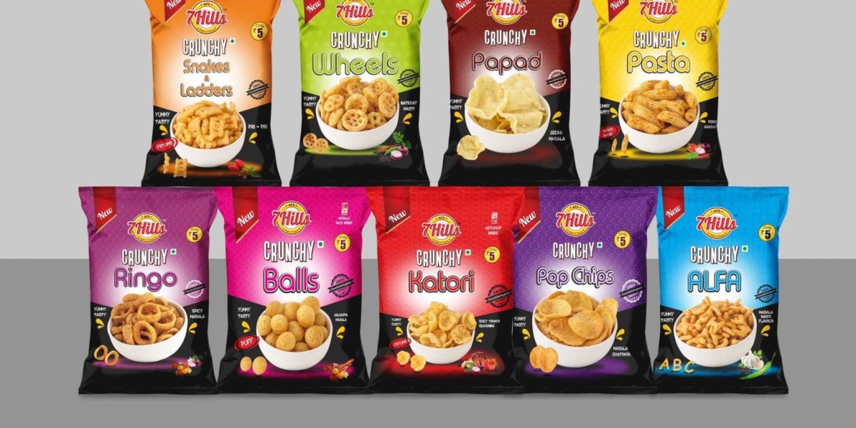 Chips Packaging Design: Designing for Convenience and Accessibility
