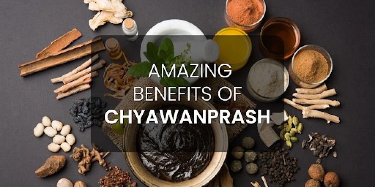 Rediscovering Wellness: Unveiling the Timeless Benefits of Chyawanparash in Ayurveda