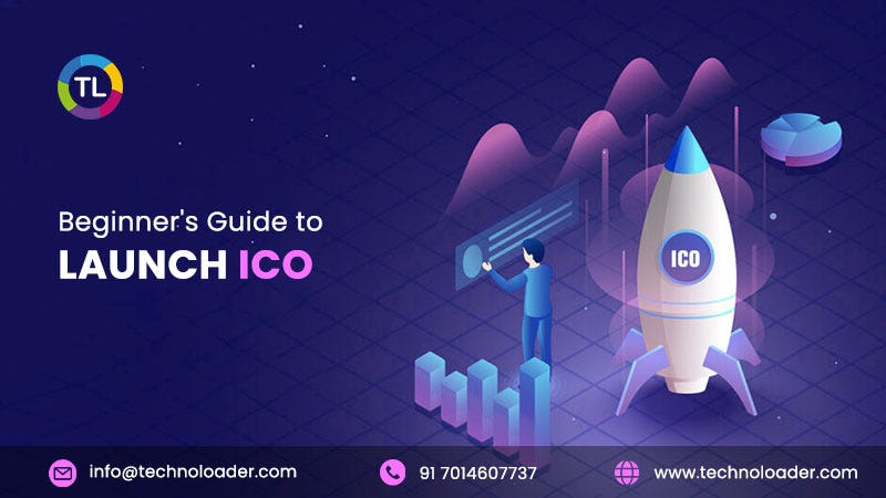 How to launch an ICO — A Beginner’s Guide to ICO Launch | by Aman Amarwal | Coinmonks | Mar, 2024 | Medium