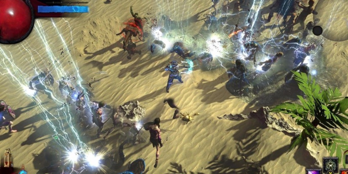 Path of Exile: Best Skills, Ranked