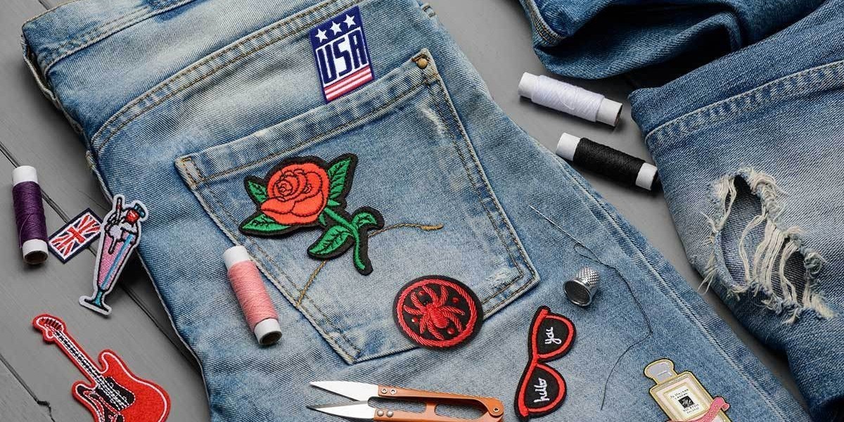 The Art of Custom Back Patches: From Design to Wear