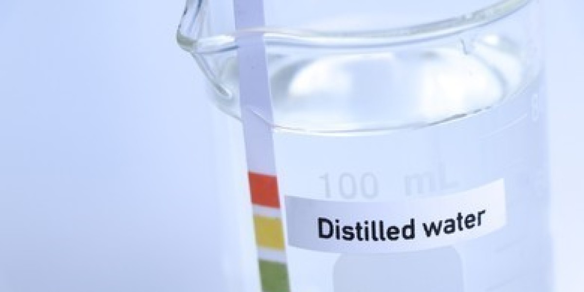 Unlocking the Purity of Distilled Water for Everyday Use