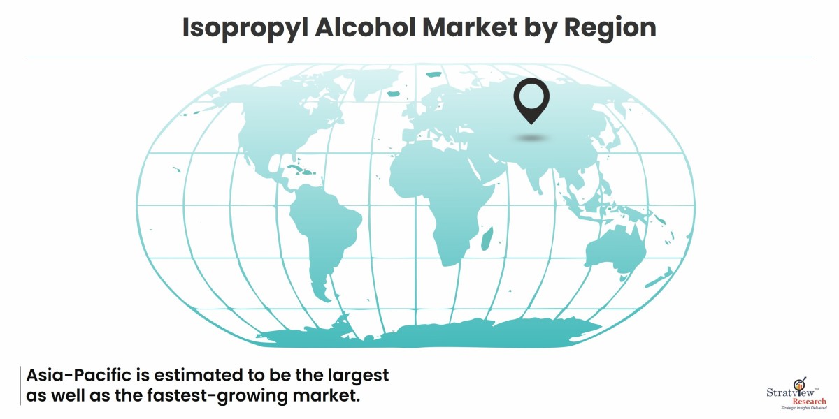 Isopropyl Alcohol Market: Emerging Opportunities and Challenges Ahead
