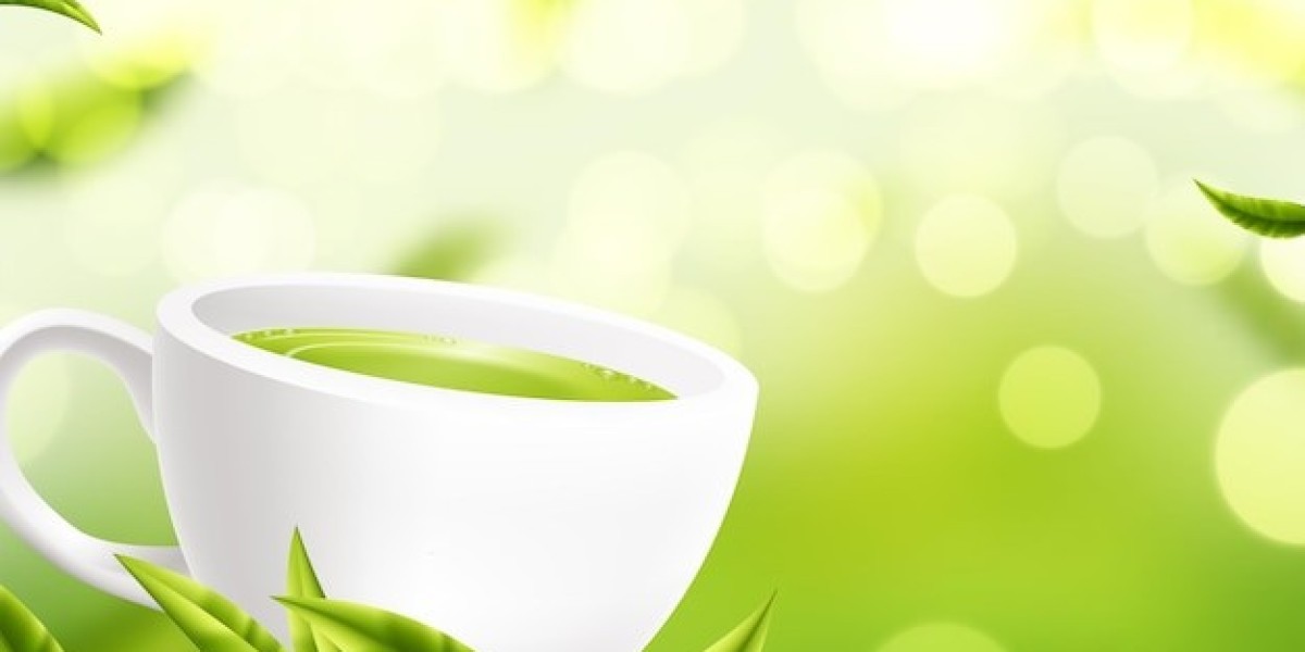 Green Tea Market Innovations: Paving the Way for Tomorrow's Trends