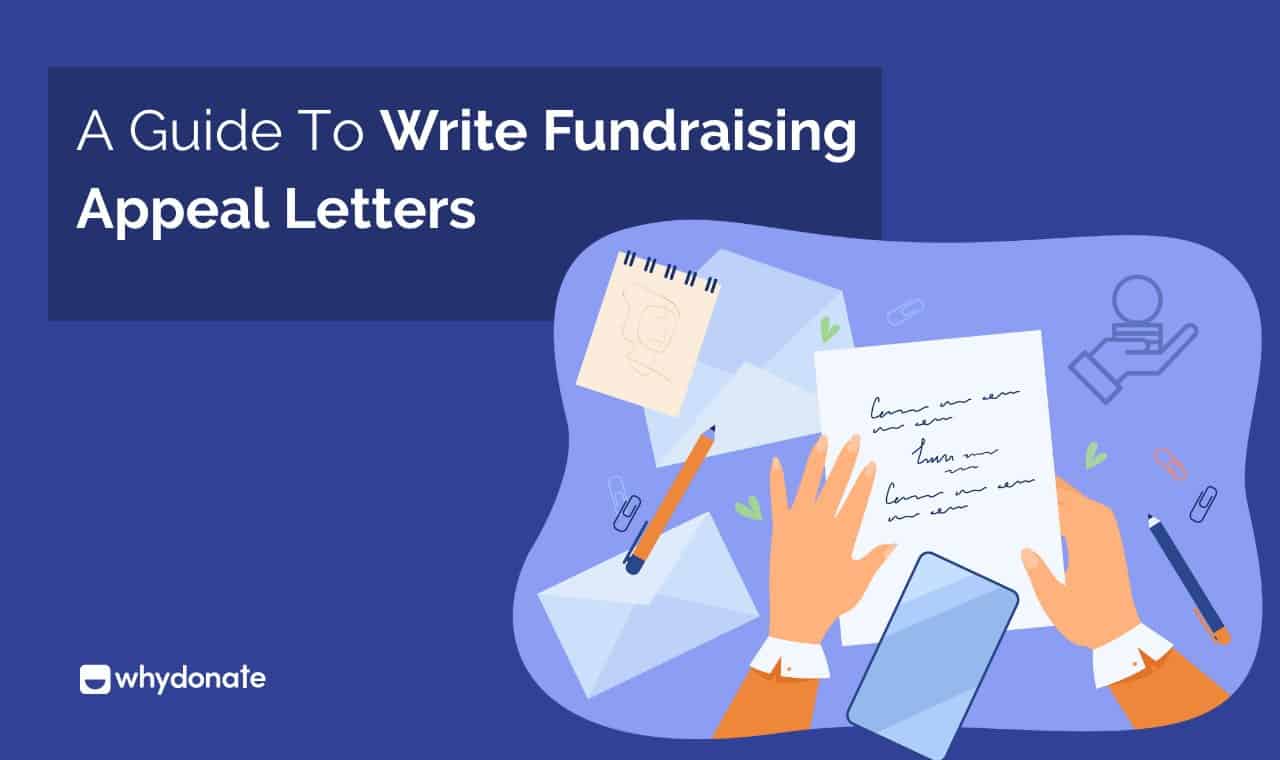 Fundraising Appeal Letter: How To Write A Fundraising Letter With Example