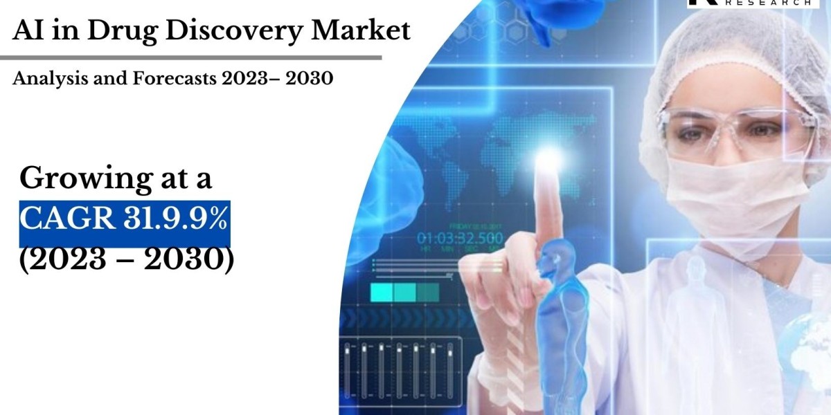 The Transformative Impact of AI in Drug Discovery Market Report 2030