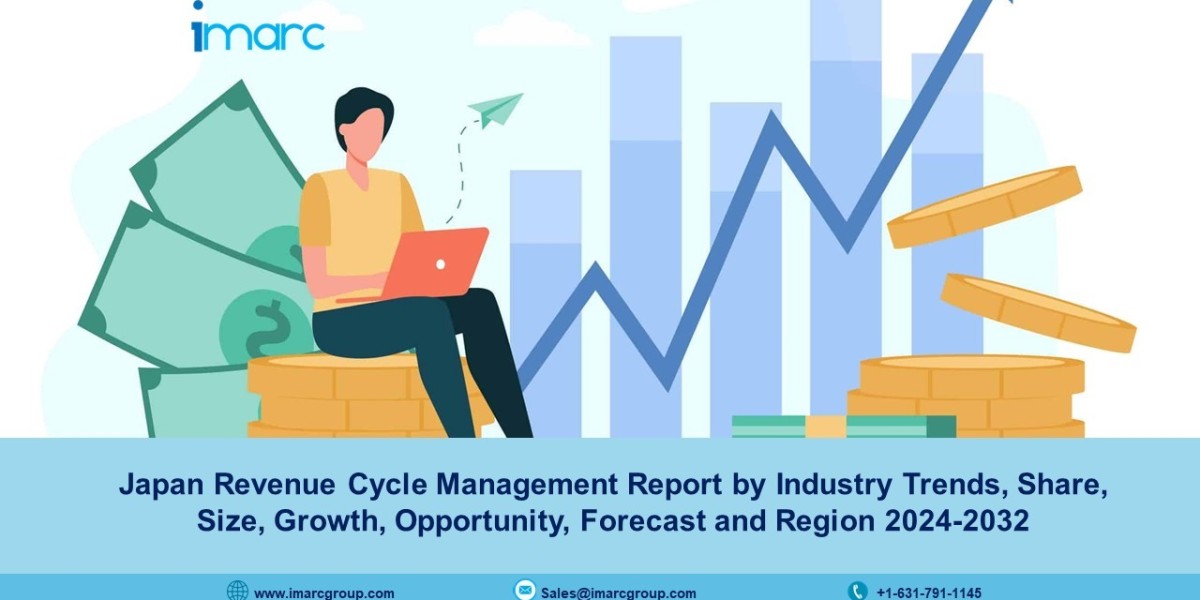 Japan Revenue Cycle Management Market Size, Share, Growth, Trends And Forecast 2024-32