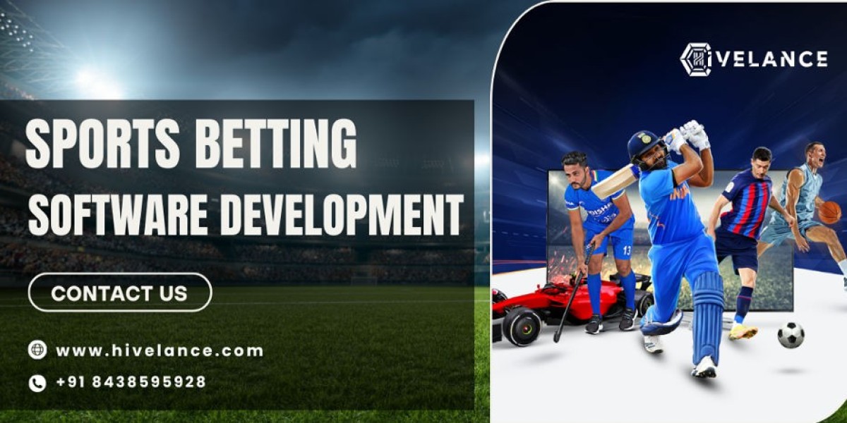 How To Develop Your Own Sports Betting Gaming Software?